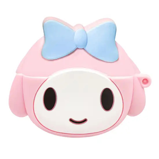 Cartoon Cute Silicone Soft Case For AirPods 3-(Rabbit)