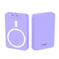 Portable Charger Magnetic Powerbank 5,000 MAH - CHAR-11051