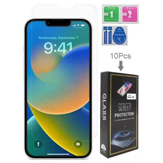 iPhone 11 (6.1") Privacy Tempered Glass