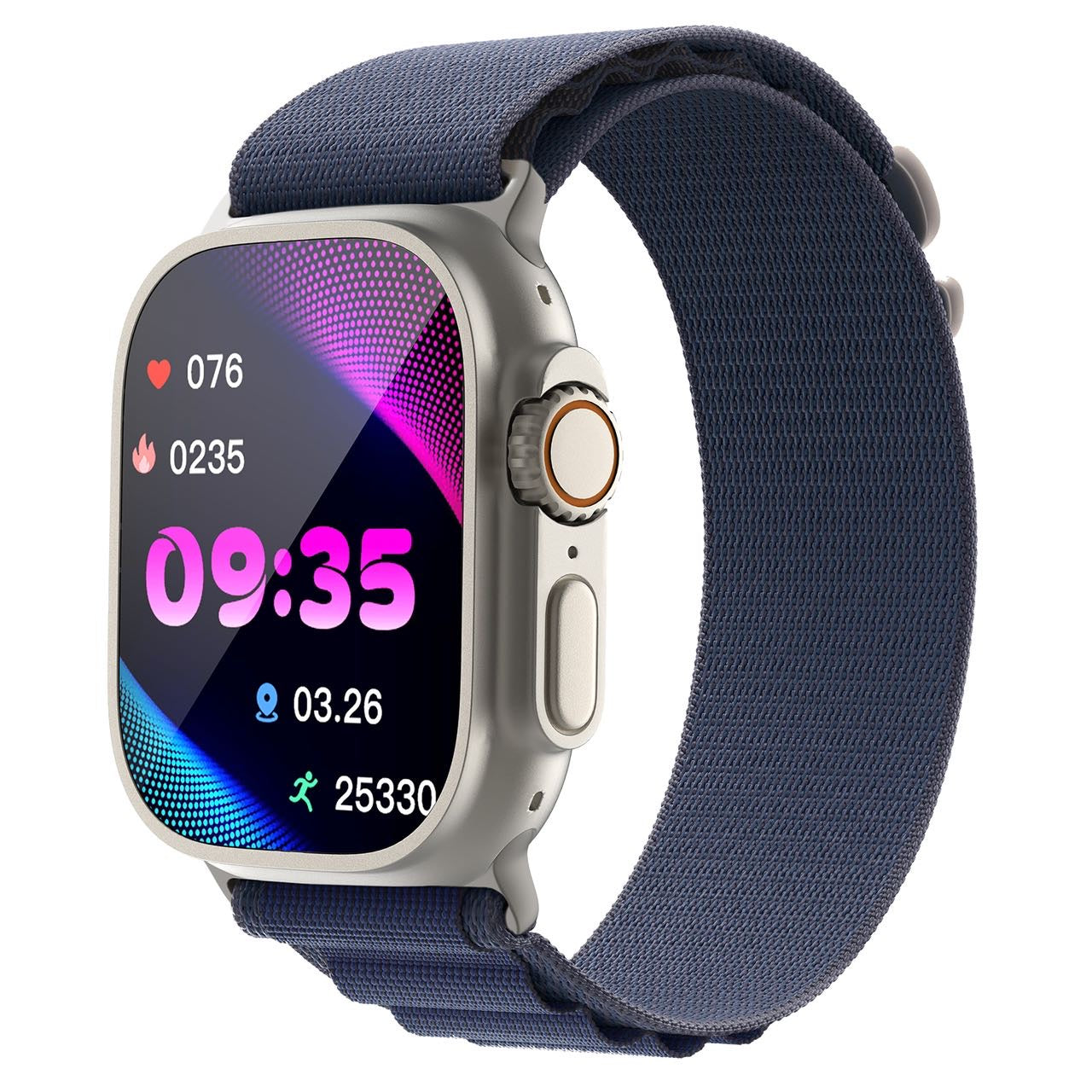 Smartwatch  KBOD X70 Ultra + 7 Bands