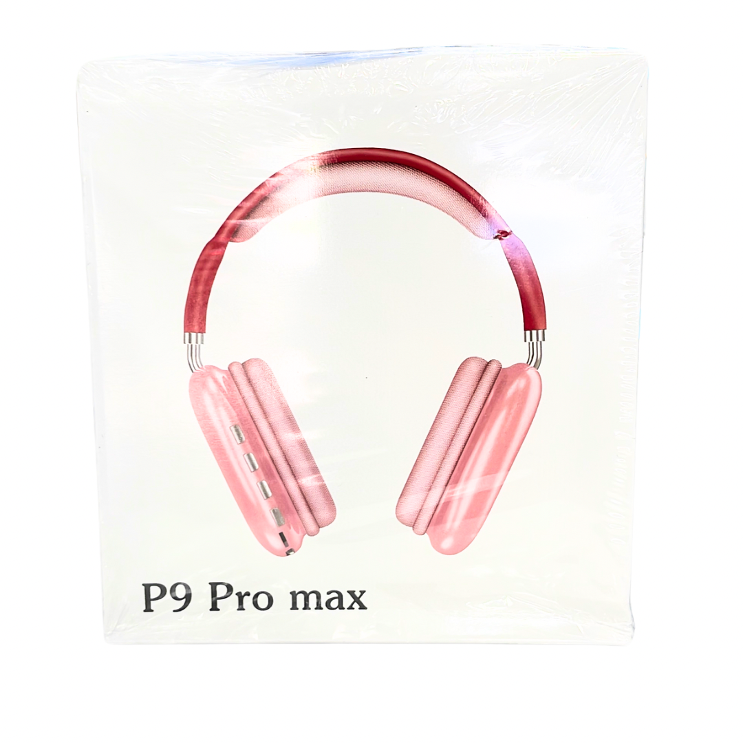 Headphones Pro Max Wireless P9