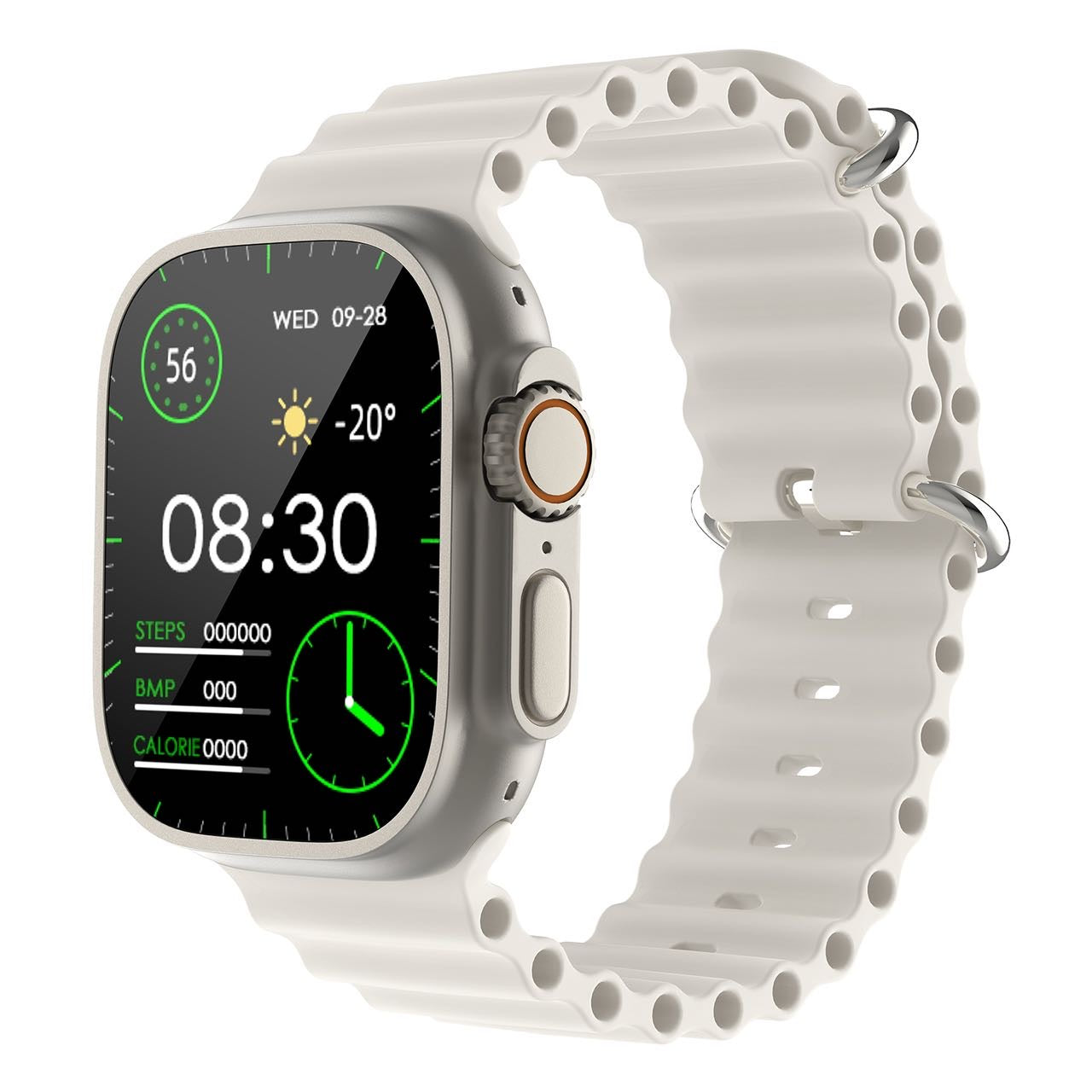 Smartwatch  KBOD X60 Ultra + 5 Bands