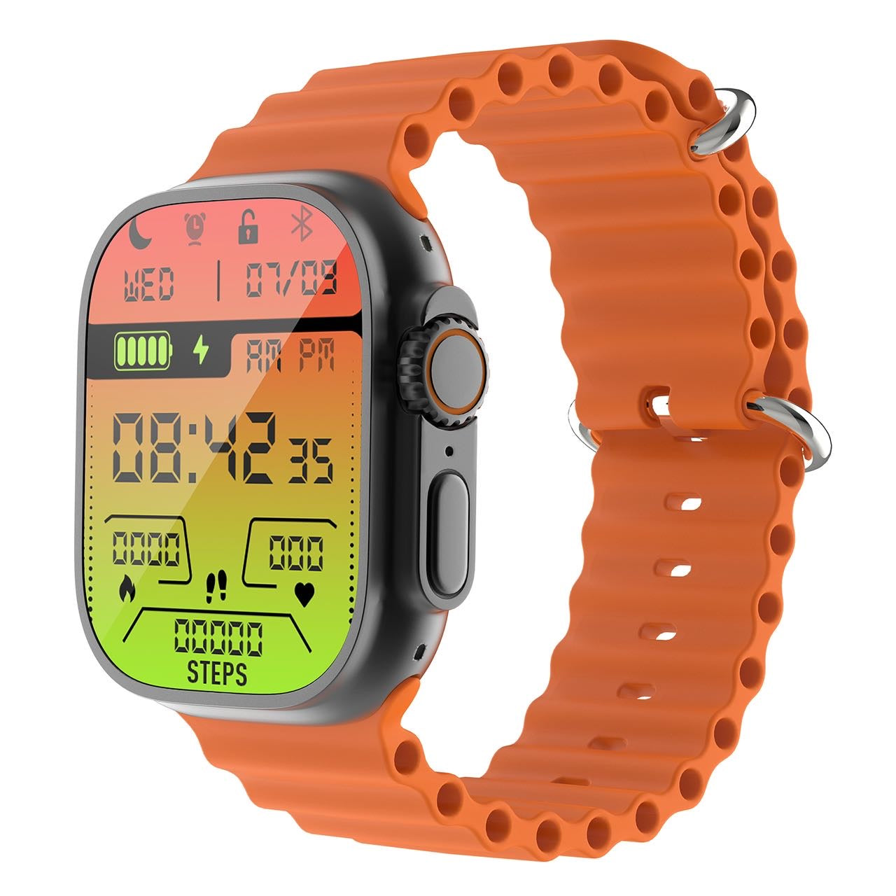 Smartwatch  KBOD X70 Ultra + 7 Bands