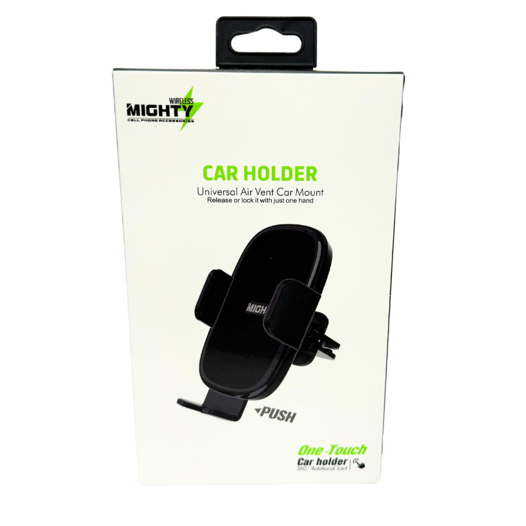 CAR HOLDER UNIVERSAL AIRVENT MOUNT MK07