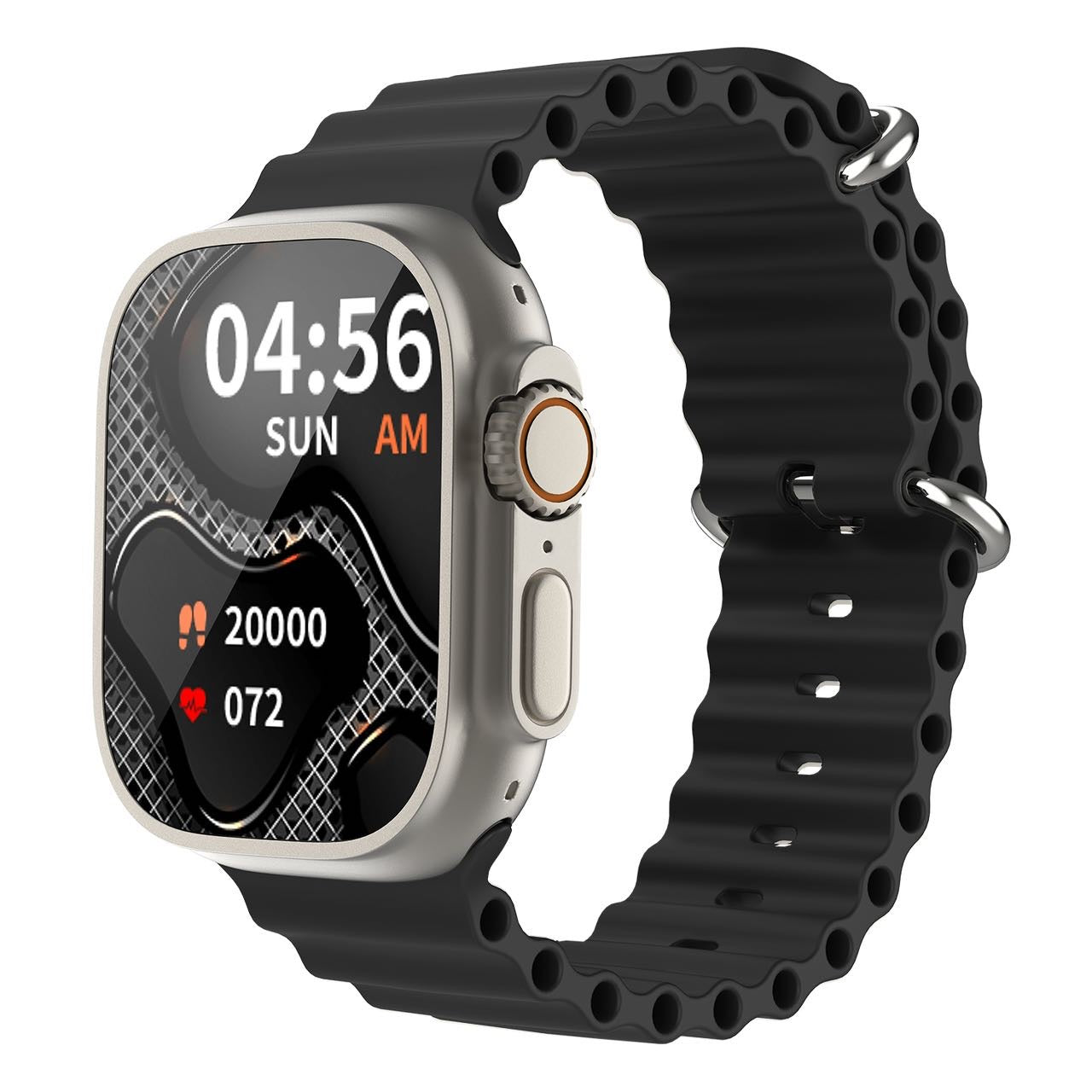 Smartwatch  KBOD X60 Ultra + 5 Bands