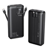 Portable Charger Powerbank 20,000 MAH - MD-12412