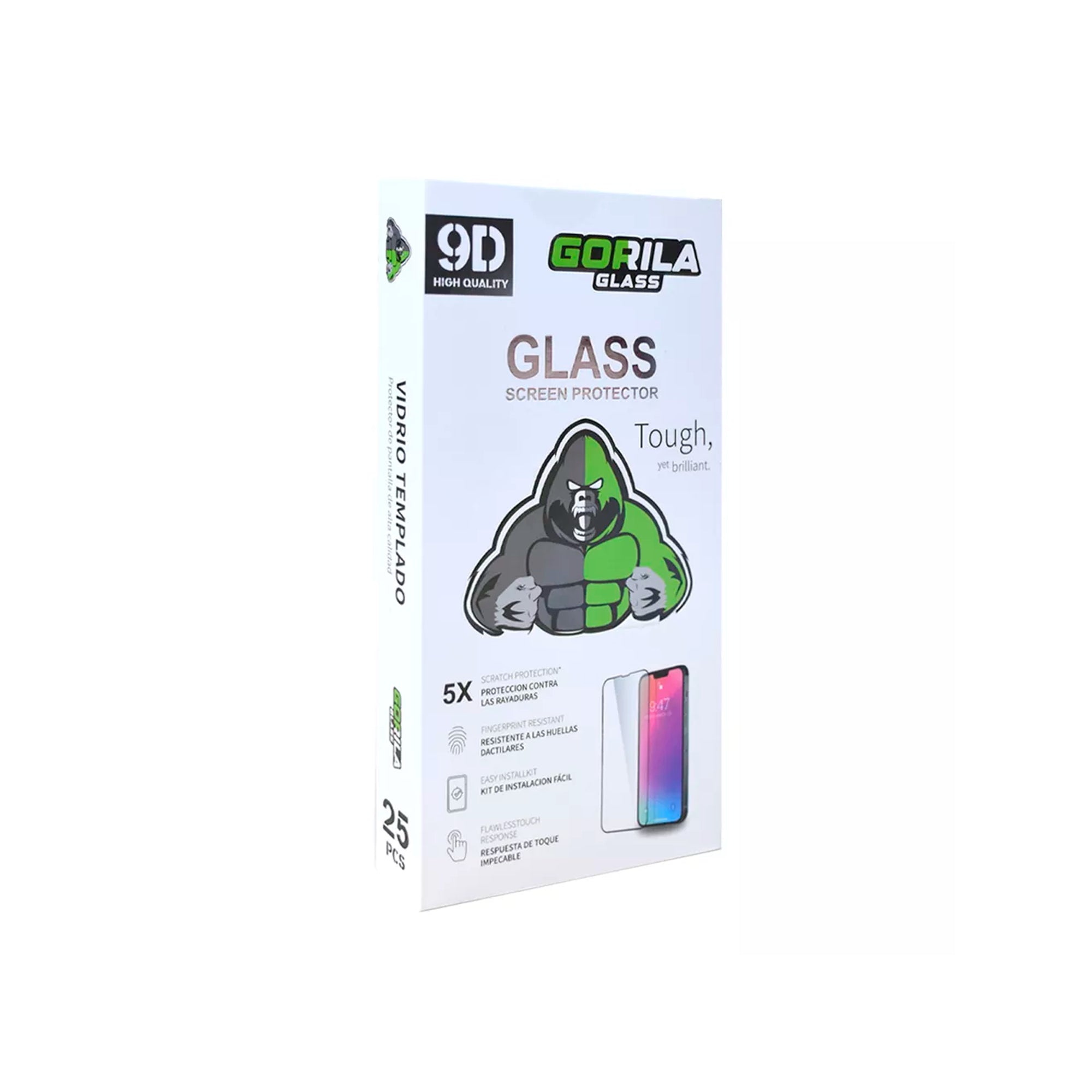 GLASS 9D UNIT