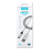 USB Type C Cable - 3.3FT KBOD Fast Charging CBO-21C