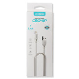 Lightning Cable for iPhone 3.3ft Fast Charging KBOD CBO-41IP