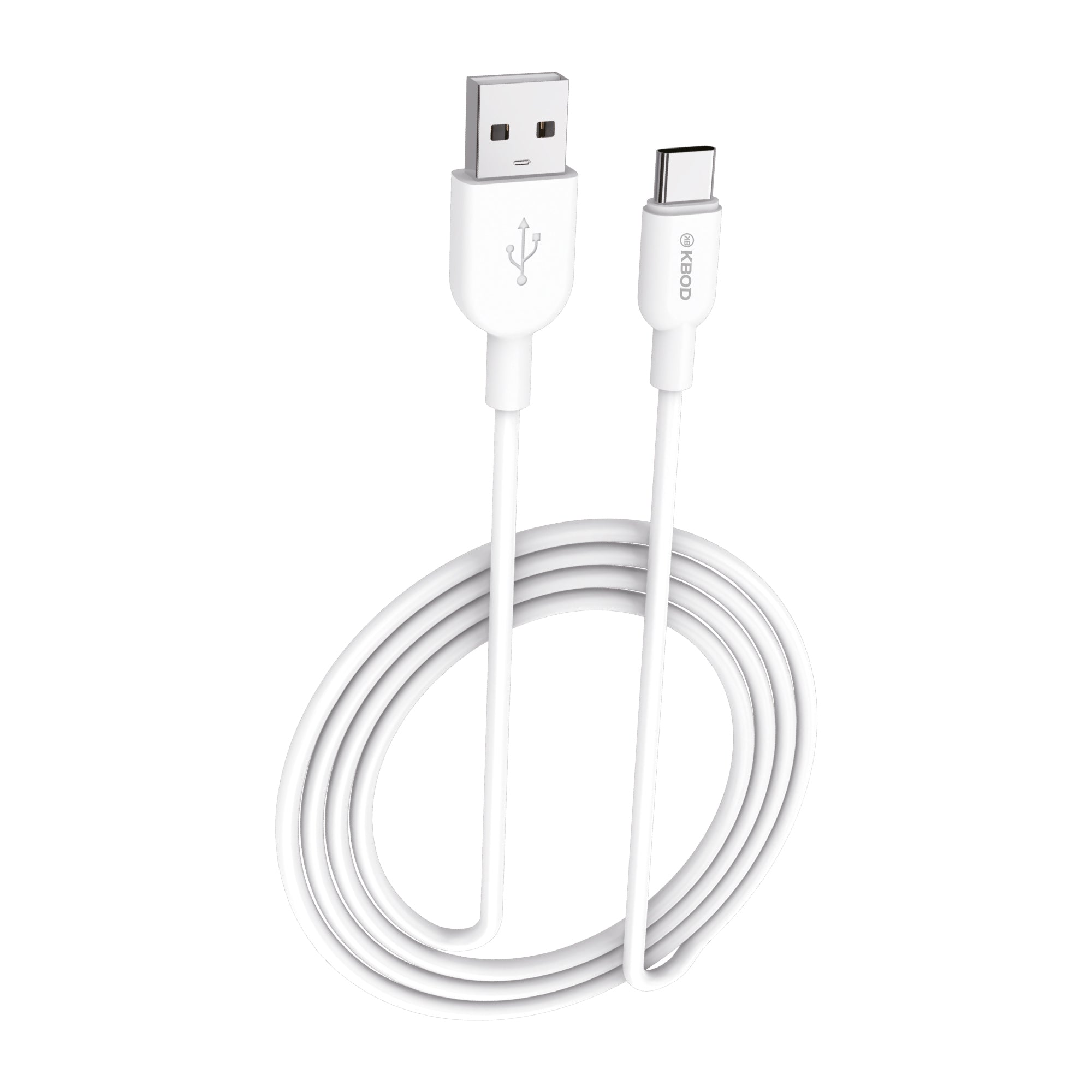 USB C CABLE CHARGER TYPE C 3.3FT KBOD FAST CHARING CBO-23C