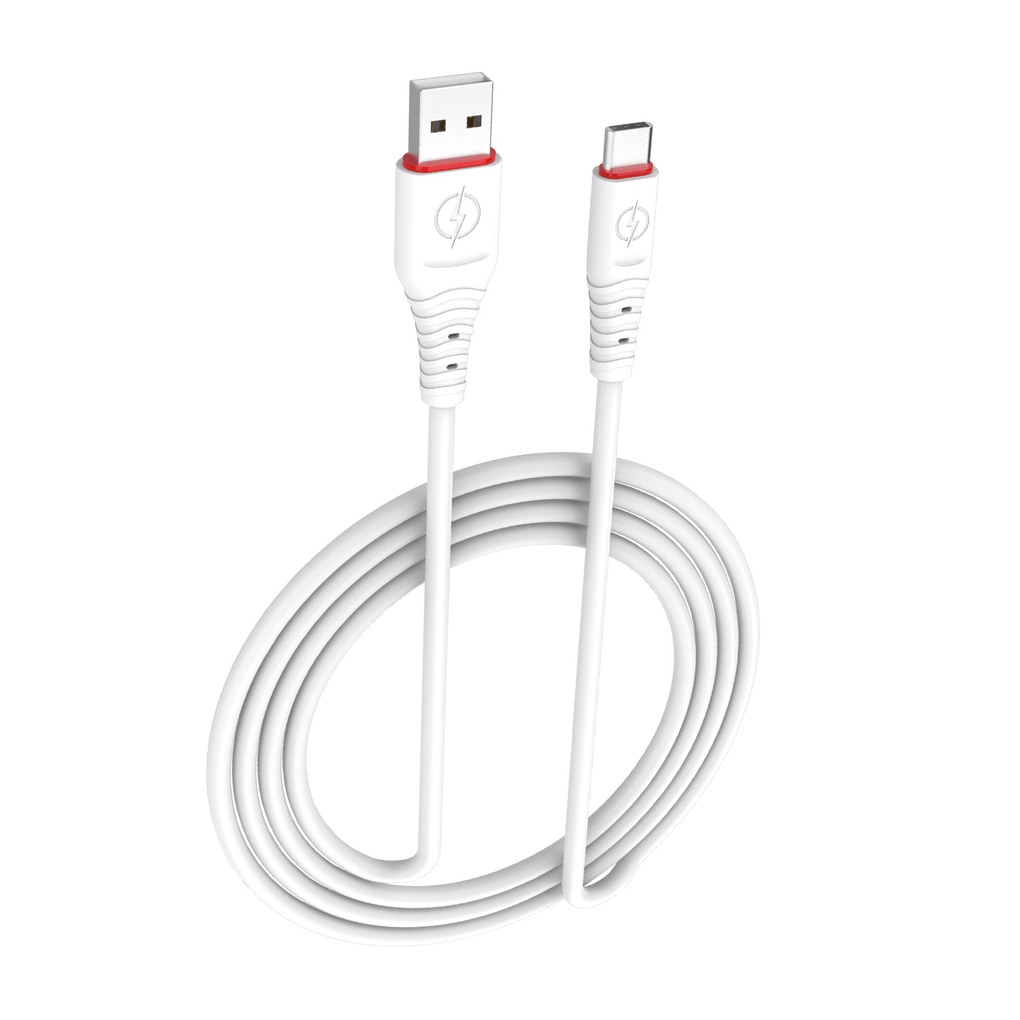 USB C CABLE CHARGER TYPE C 3.3FT KBOD FAST CHARING CBO-33C