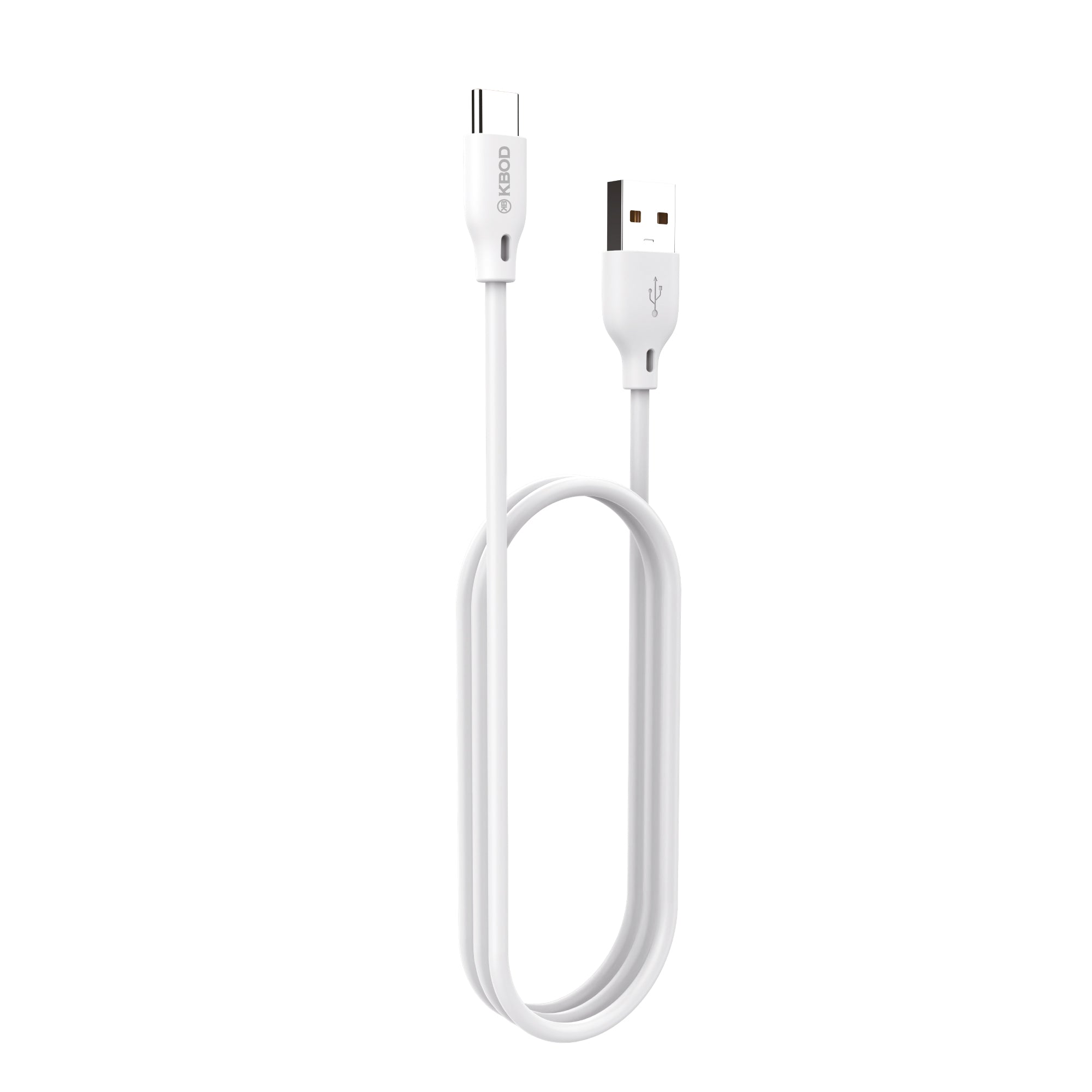 USB C CABLE CHARGER TYPE C 3.3FT KBOD FAST CHARING CBO-41C