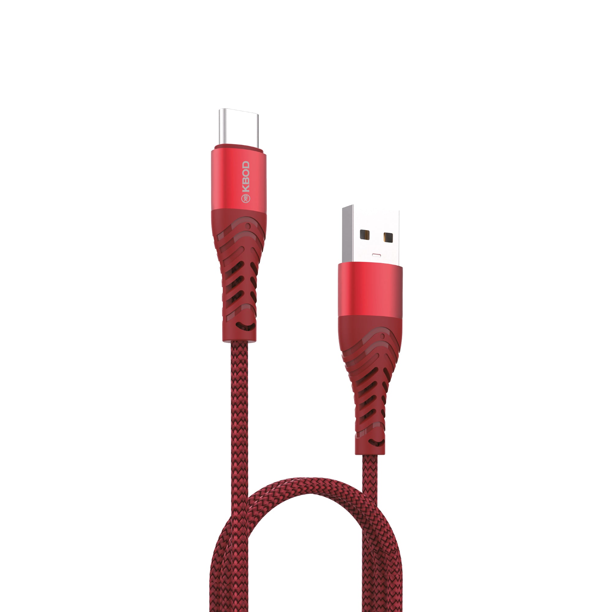 USB C CABLE CHARGER TYPE C 3.3FT KBOD FAST CHARING CBO-60C