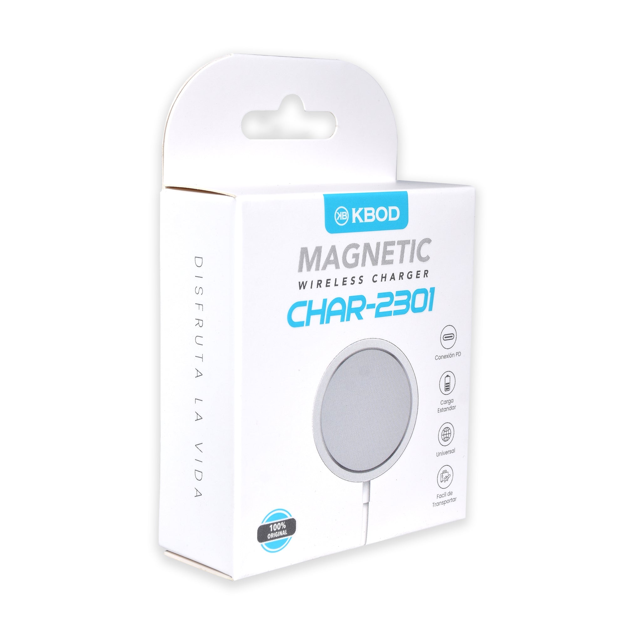 WIRELESS CHARGER KBOD CHAR-2301