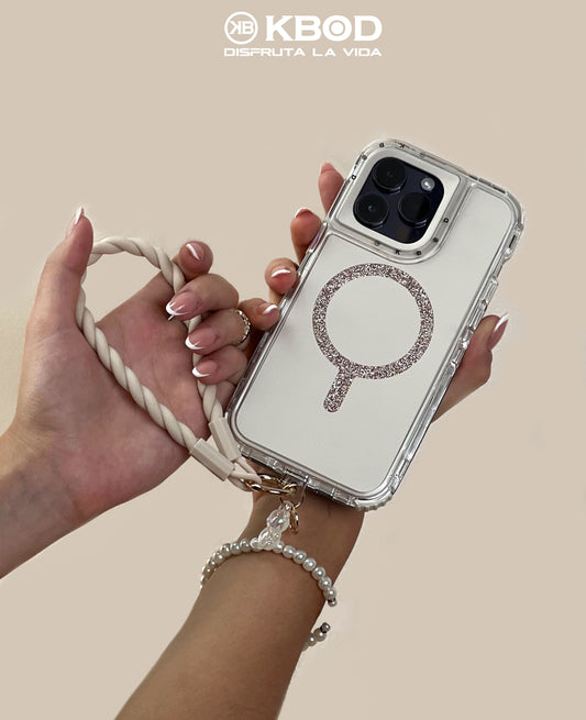 Silicon Phone Wrist Strap