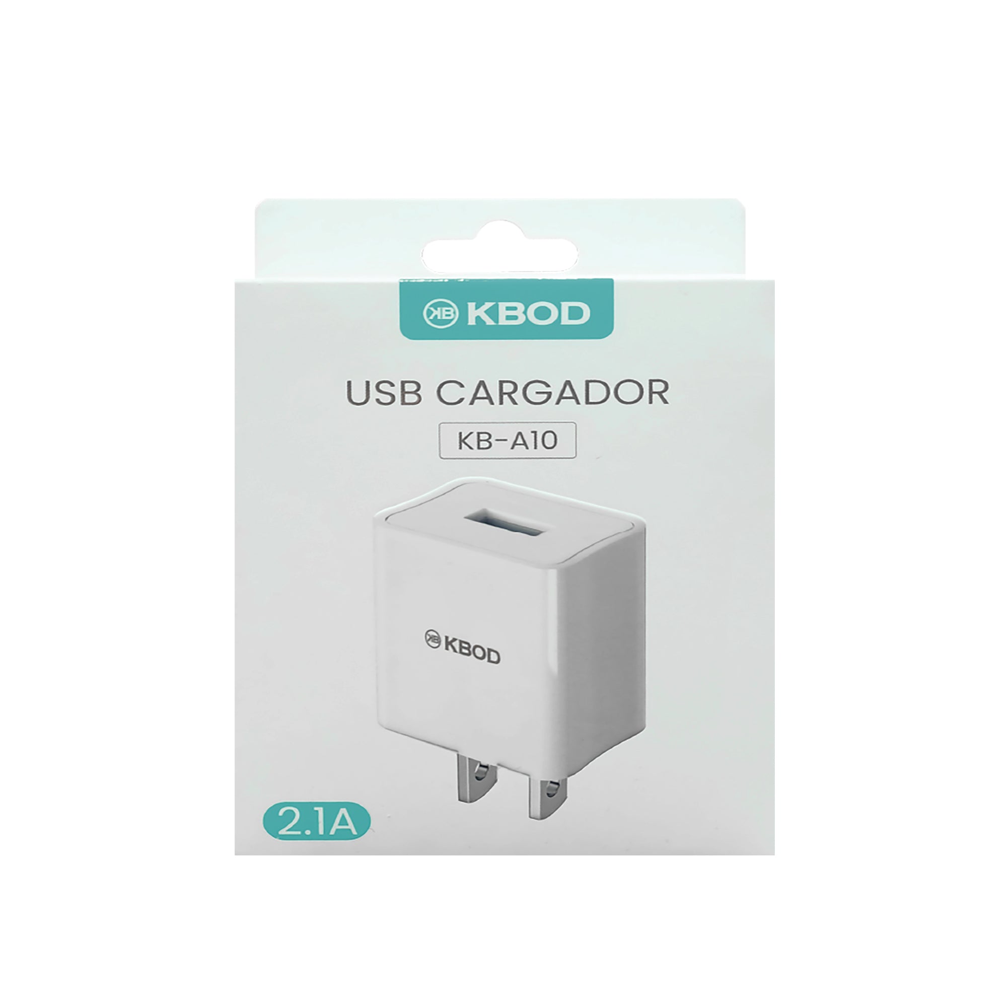 CARGADOR KBOD KB-A10 