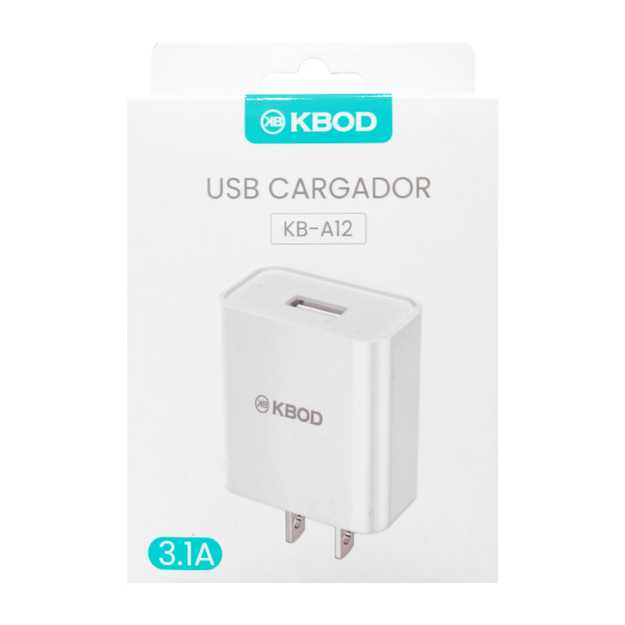 CARGADOR KBOD KB-A12