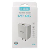 Usb Charger KBOD KB-A16