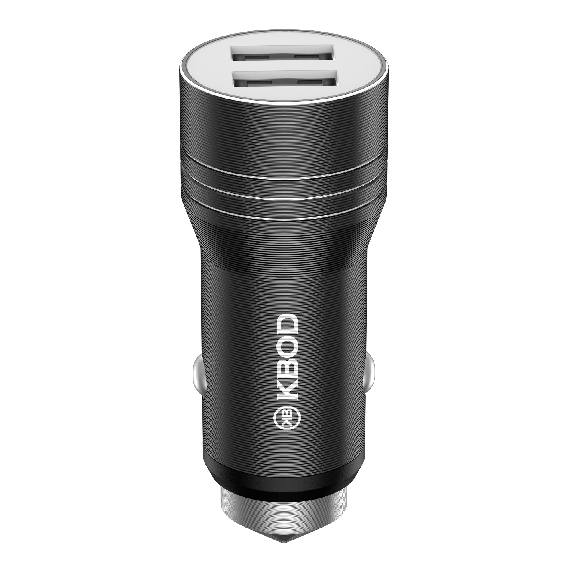 CAR CHARGER USB AND TYPE C KBOD KB-CAR-X7-TC