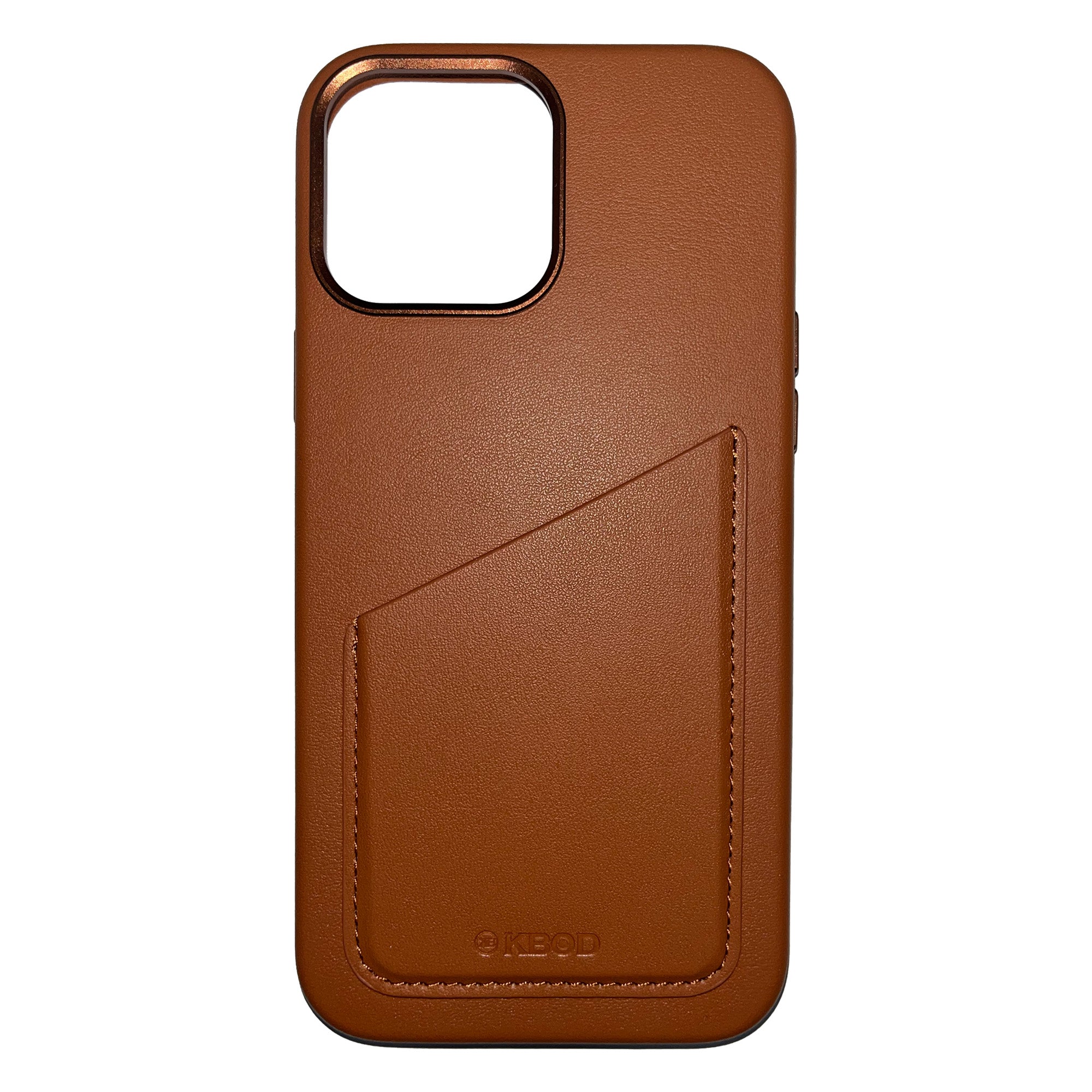 LUX RFID LEATHER CASE