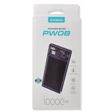 POWERBANK KBOD 10.000 MAh PW-08