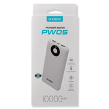 POWERBANK KBOD  10.000 MAh PW-05