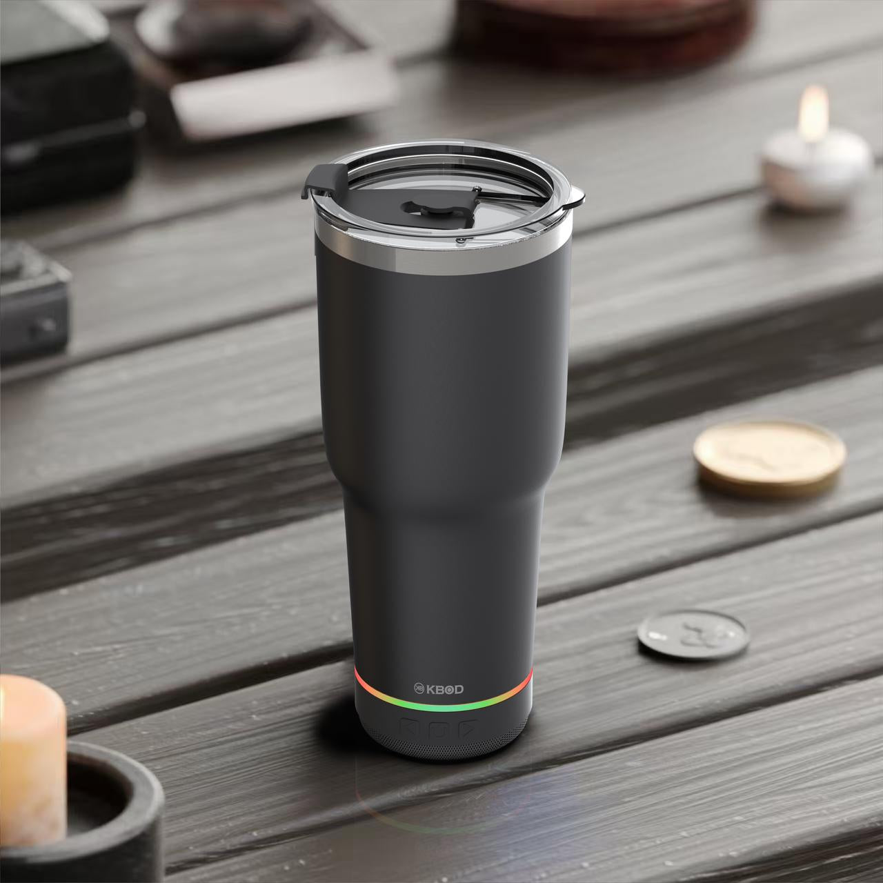 Tumbler + Speaker RAD20431