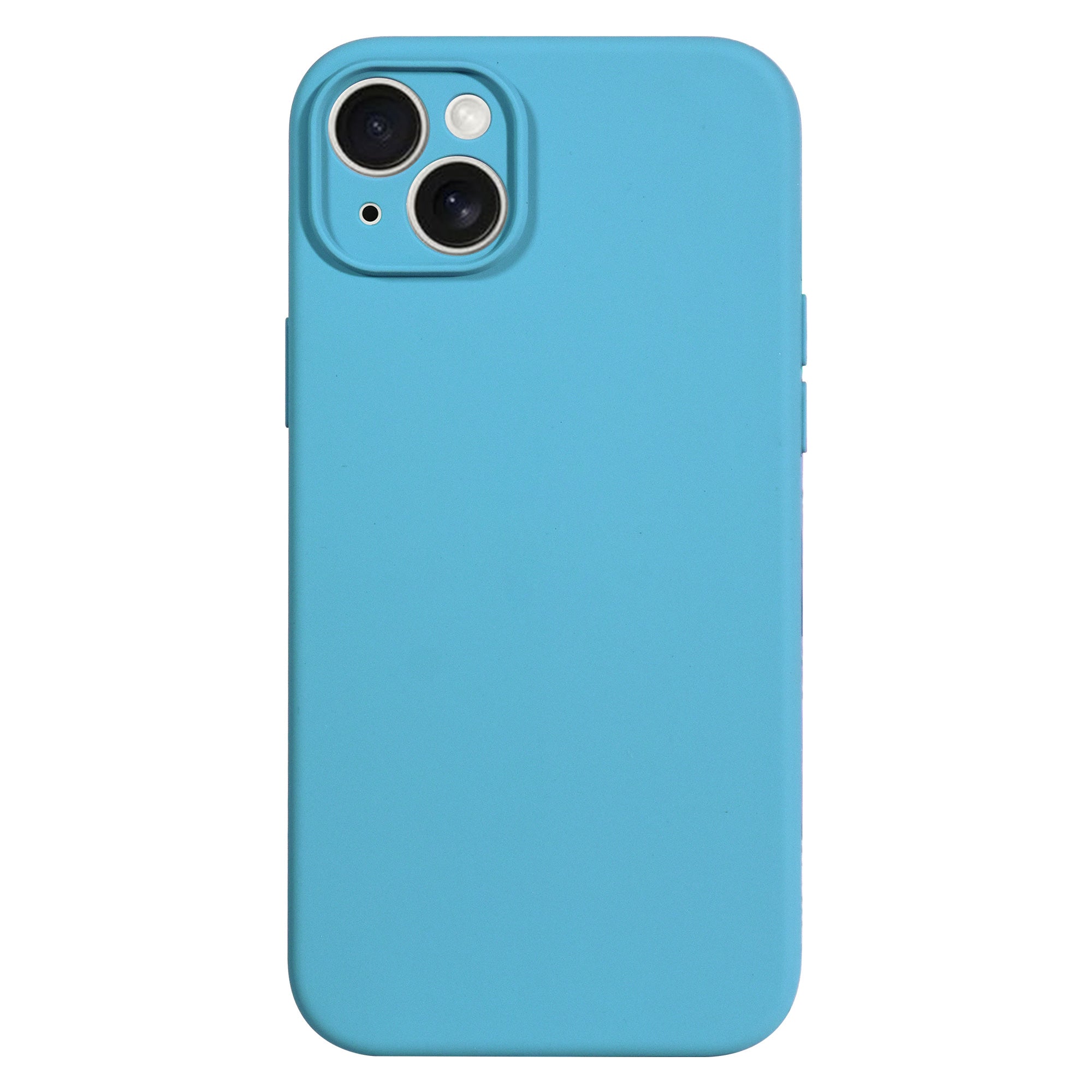 NEW SILICON CASE IPHONE 14 IPHONE 15 SERIES