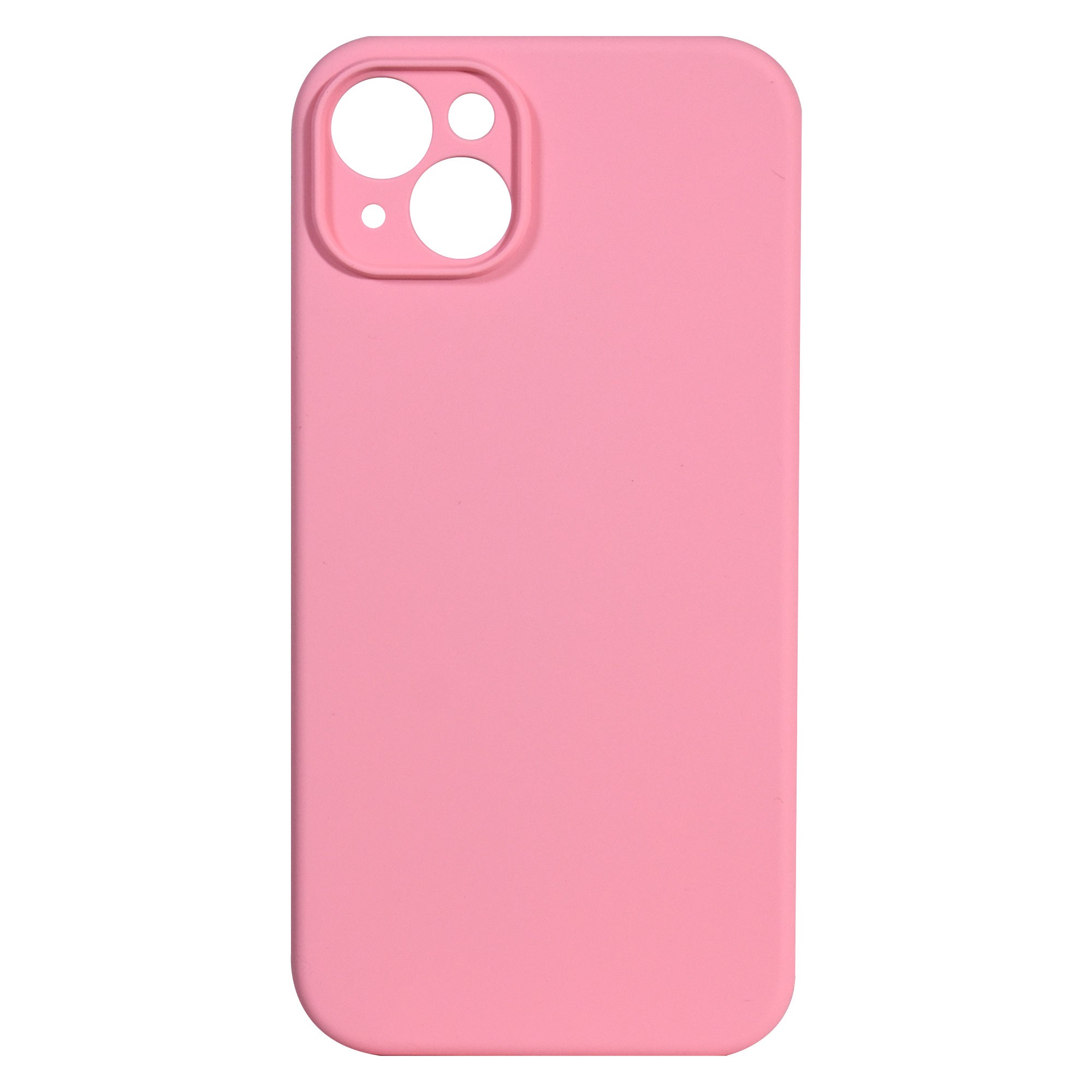 NUEVA FUNDA DE SILICONA IPHONE 14 SERIE IPHONE 15