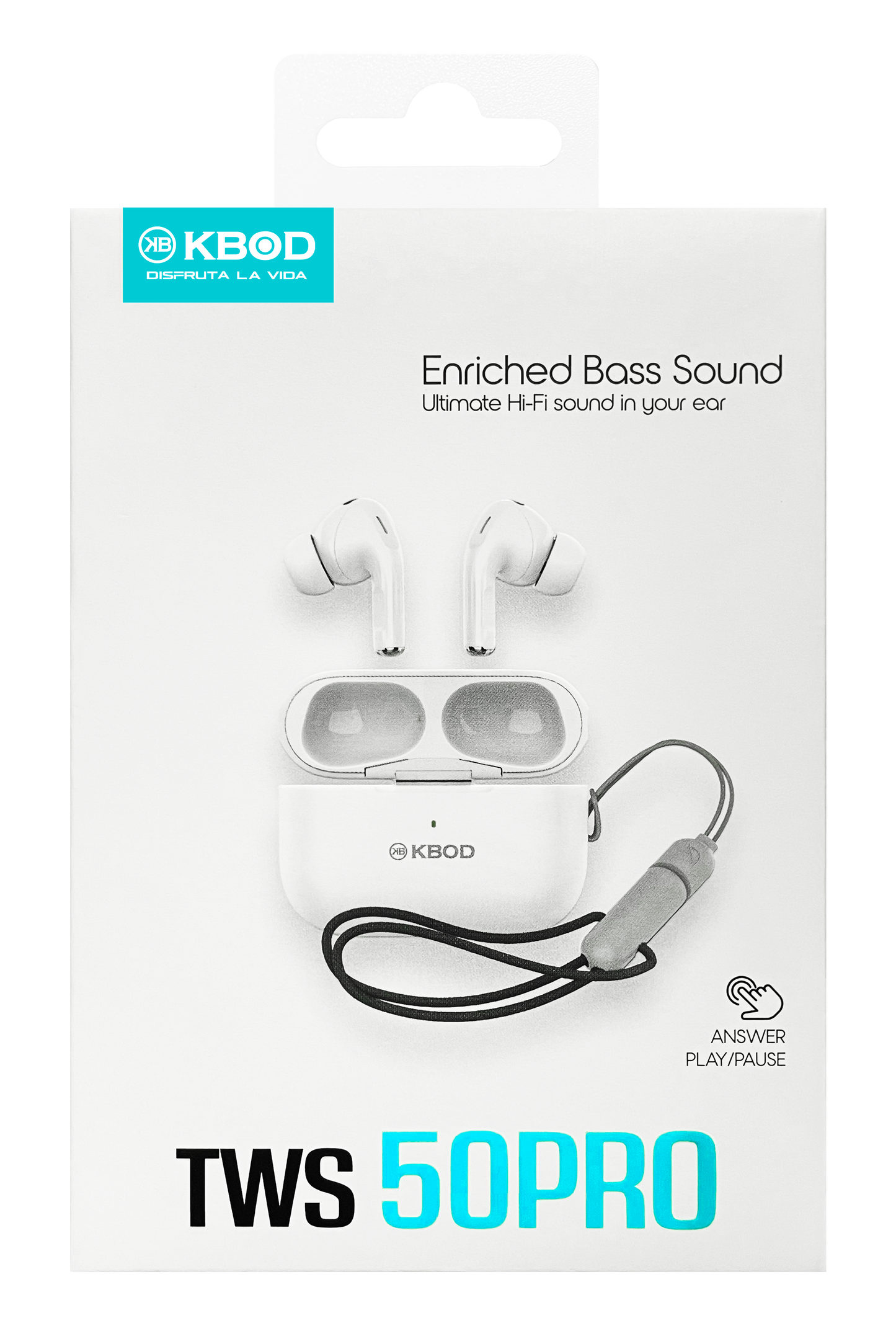 Wireless Earphones - KBOD TWS50PRO