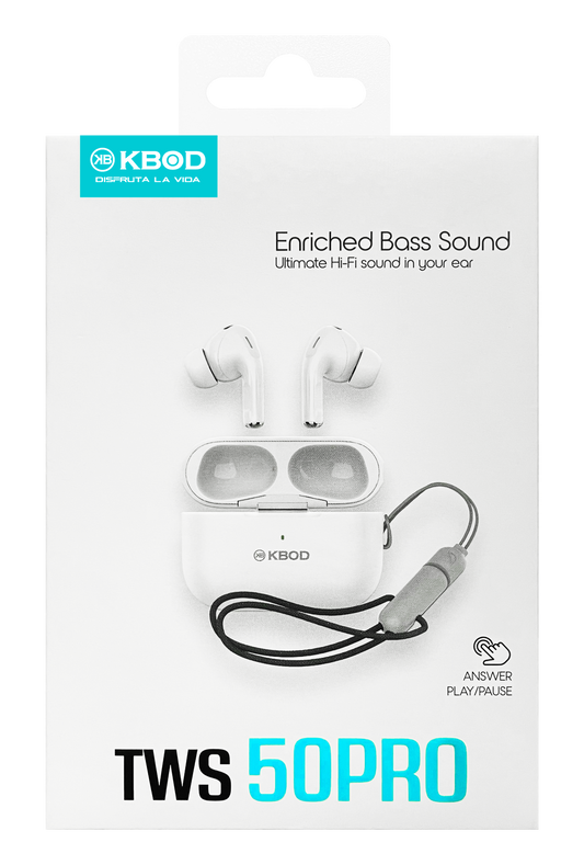 Wireless Earphones - KBOD TWS50PRO