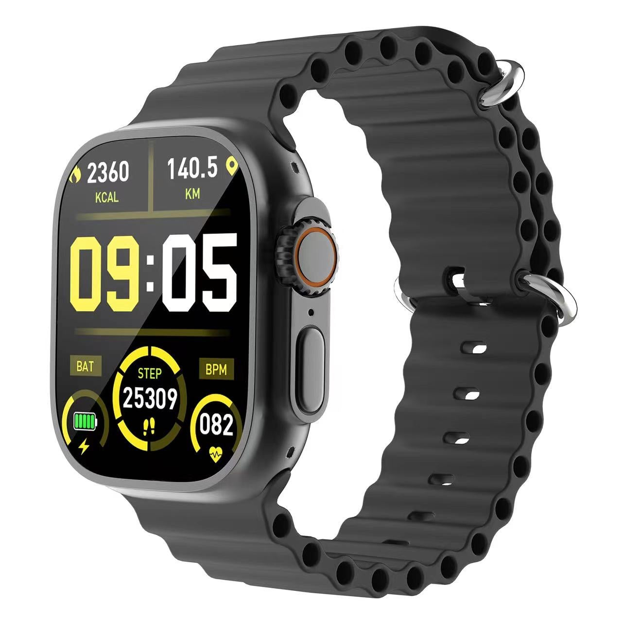 Smartwatch  KBOD X70 Ultra + 7 Bands