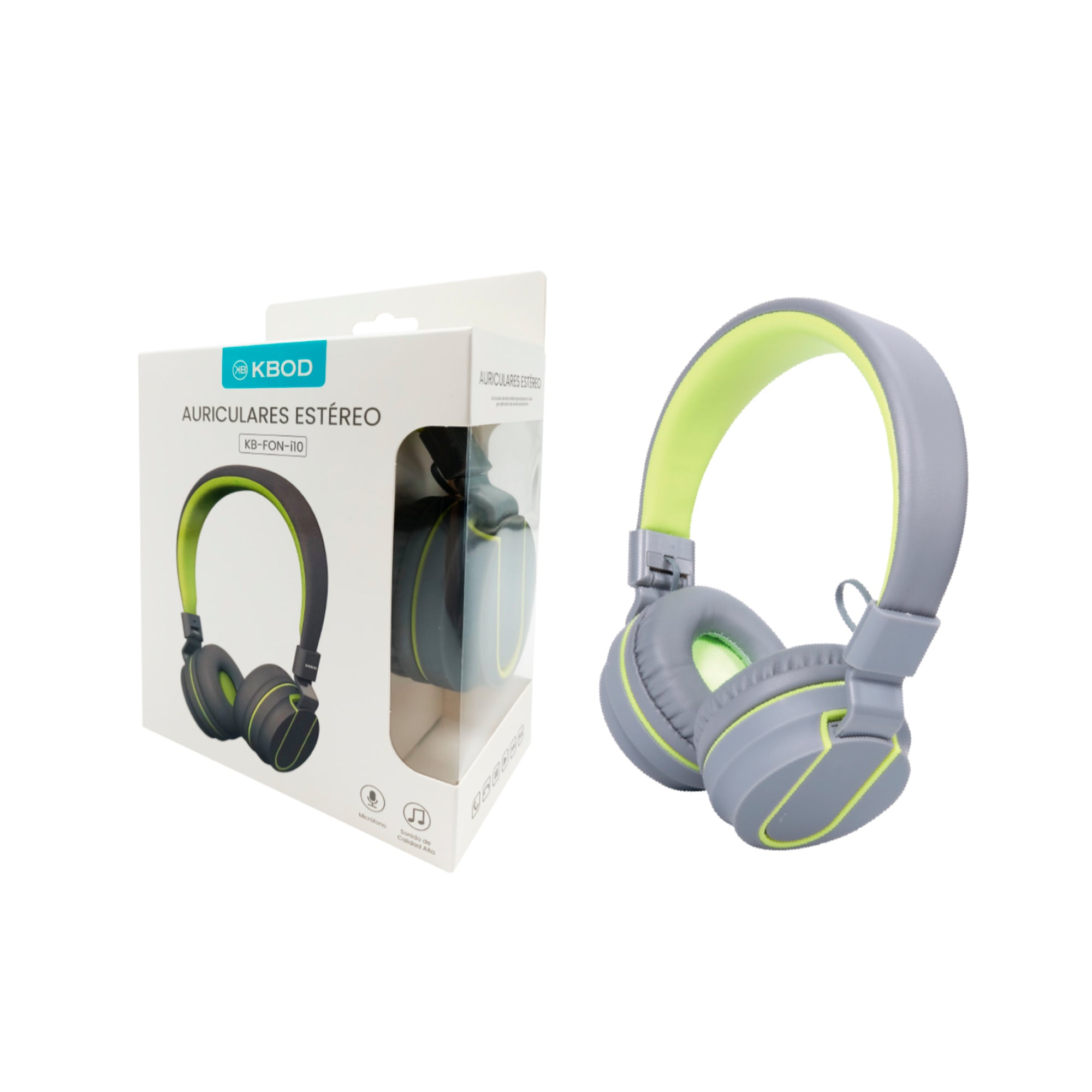 AURICULARES KB-FON-I10