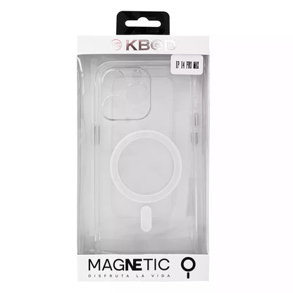 iPhone 12 - Clear Magnetic Case