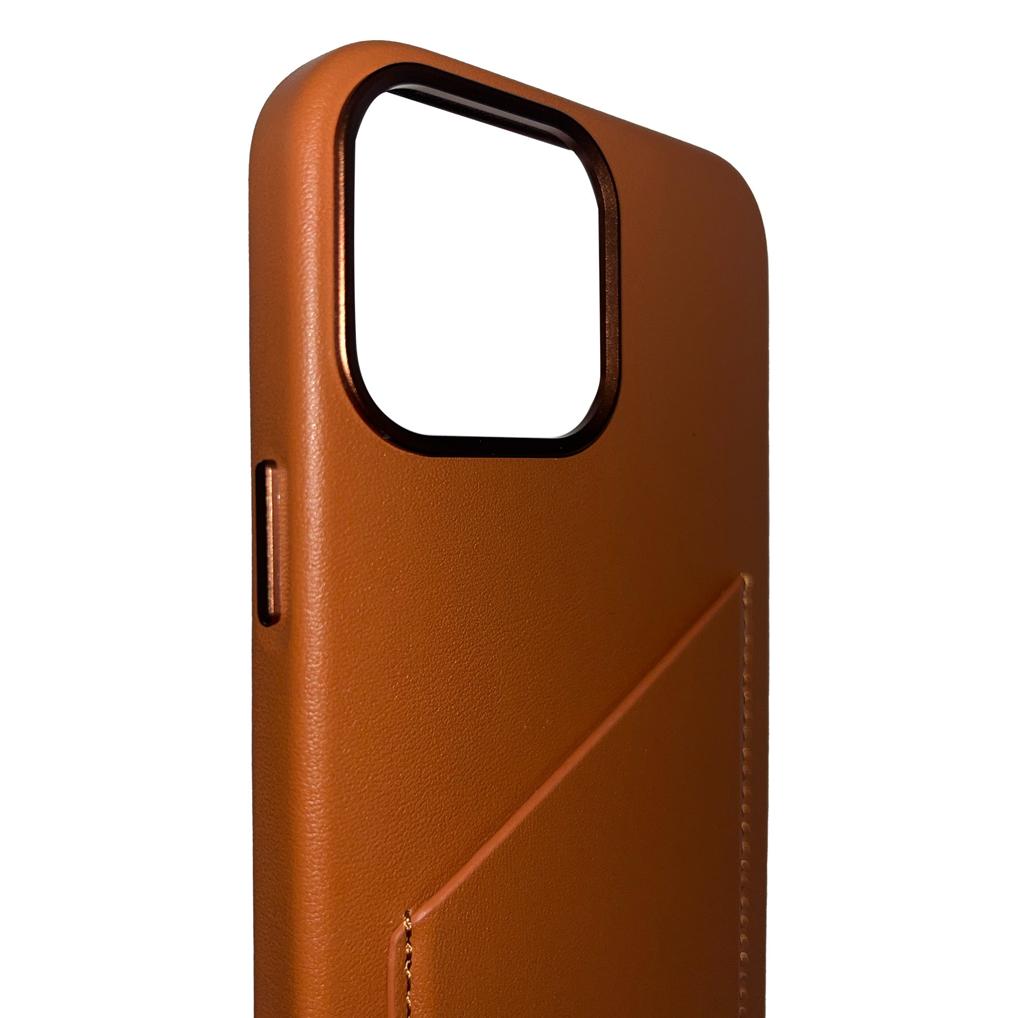 LUX RFID LEATHER CASE