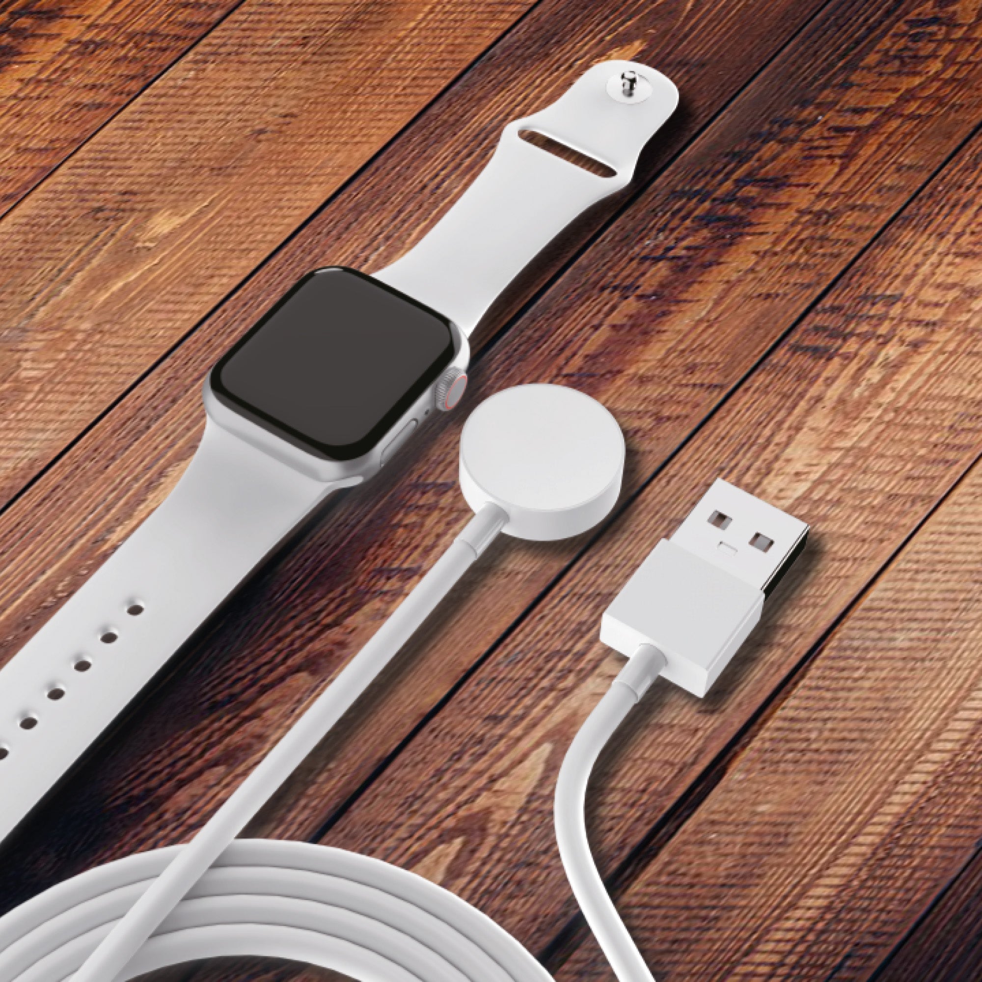 MAGNETIC CHARGER FOR APPLE WATCH KBOD POW-7578