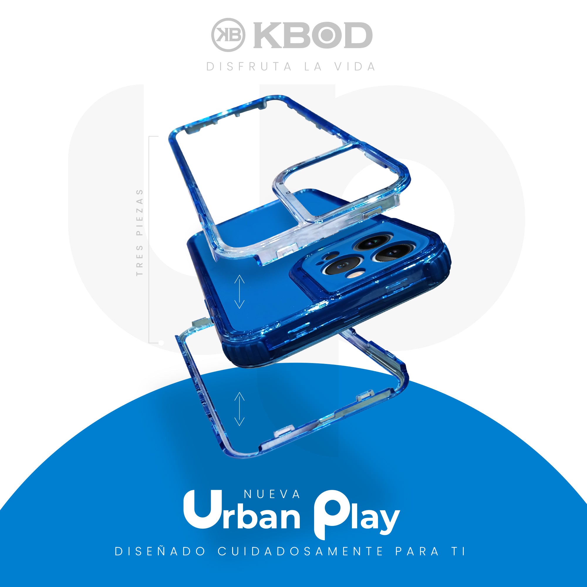 URBAN PLAY COLOR FOR IPHONE DEVICES